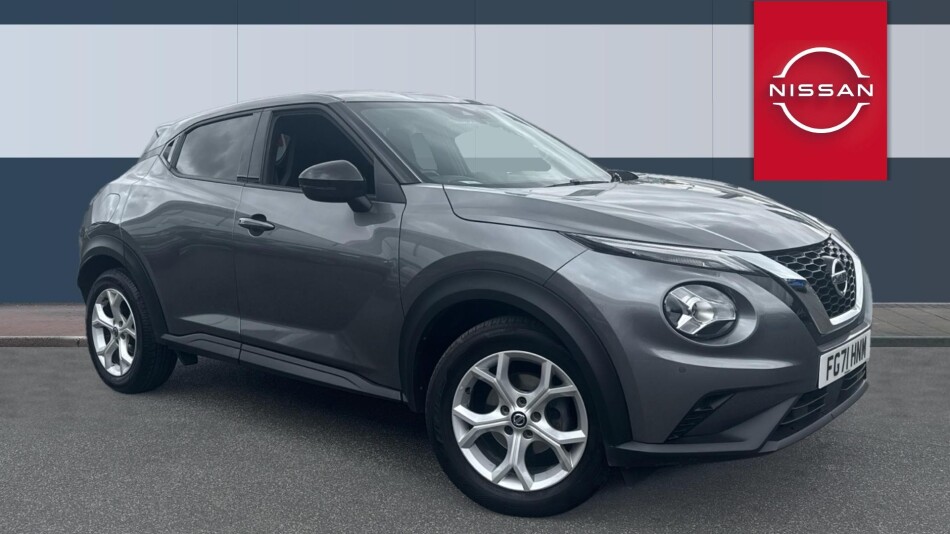 Nissan Juke 1.0 DiG-T 114 N-Connecta 5dr Petrol Hatchback